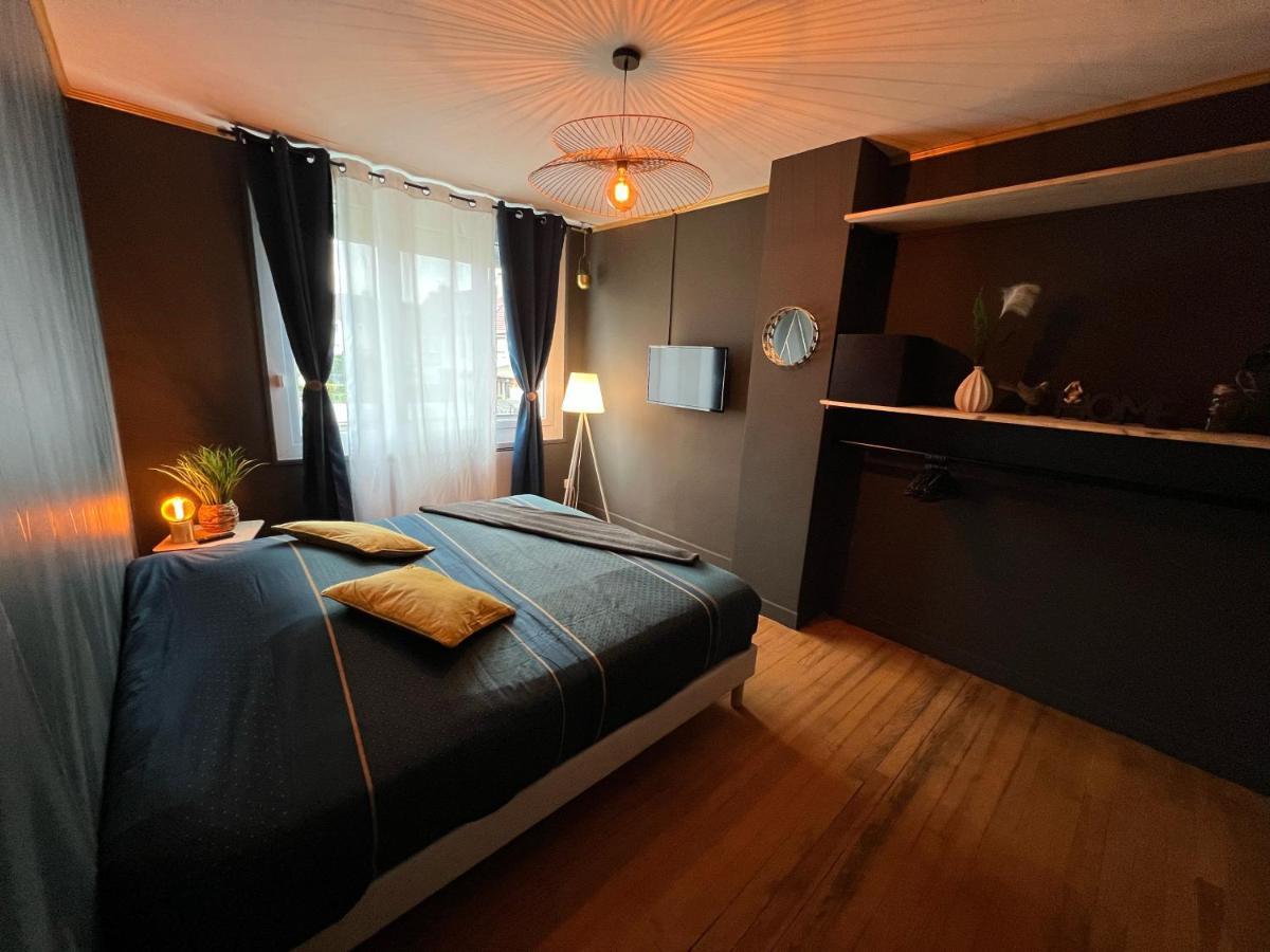 Holiday home Maison Des Sens