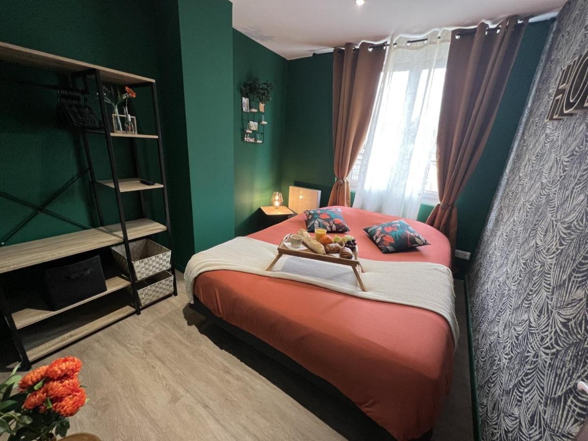 Holiday home Maison Des Sens *