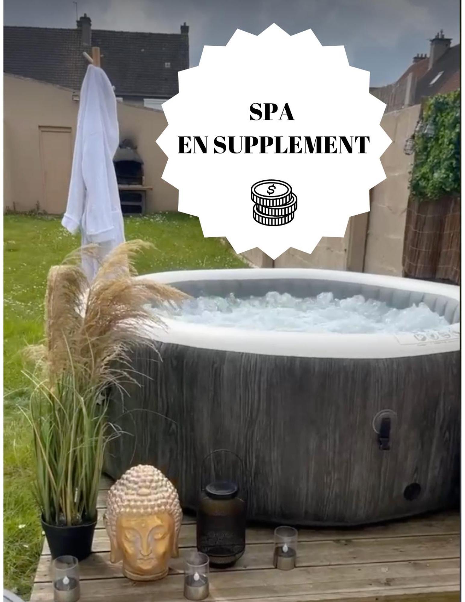 Holiday home Maison Des Sens